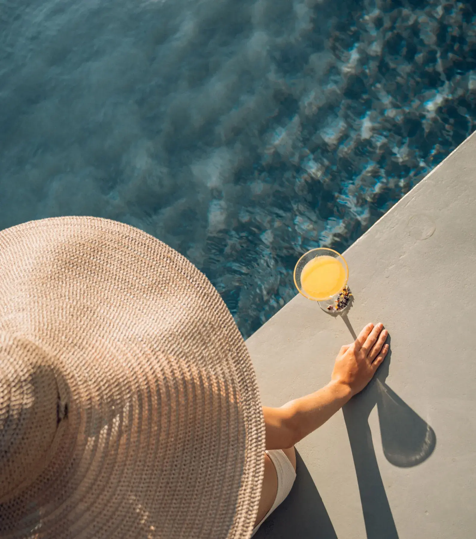 West East Suites, Imerovigli Santorini