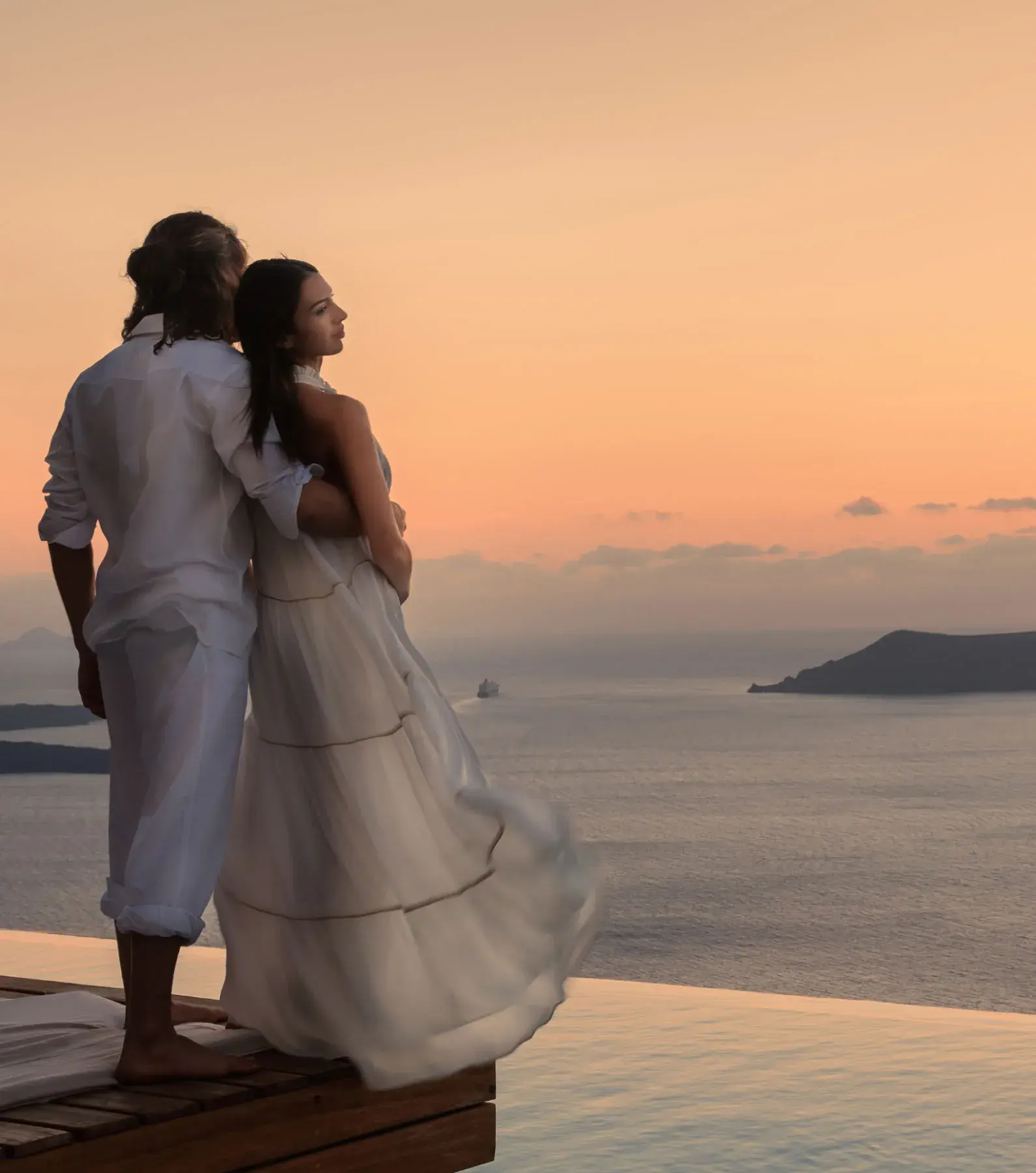 West East Suites, Imerovigli Santorini