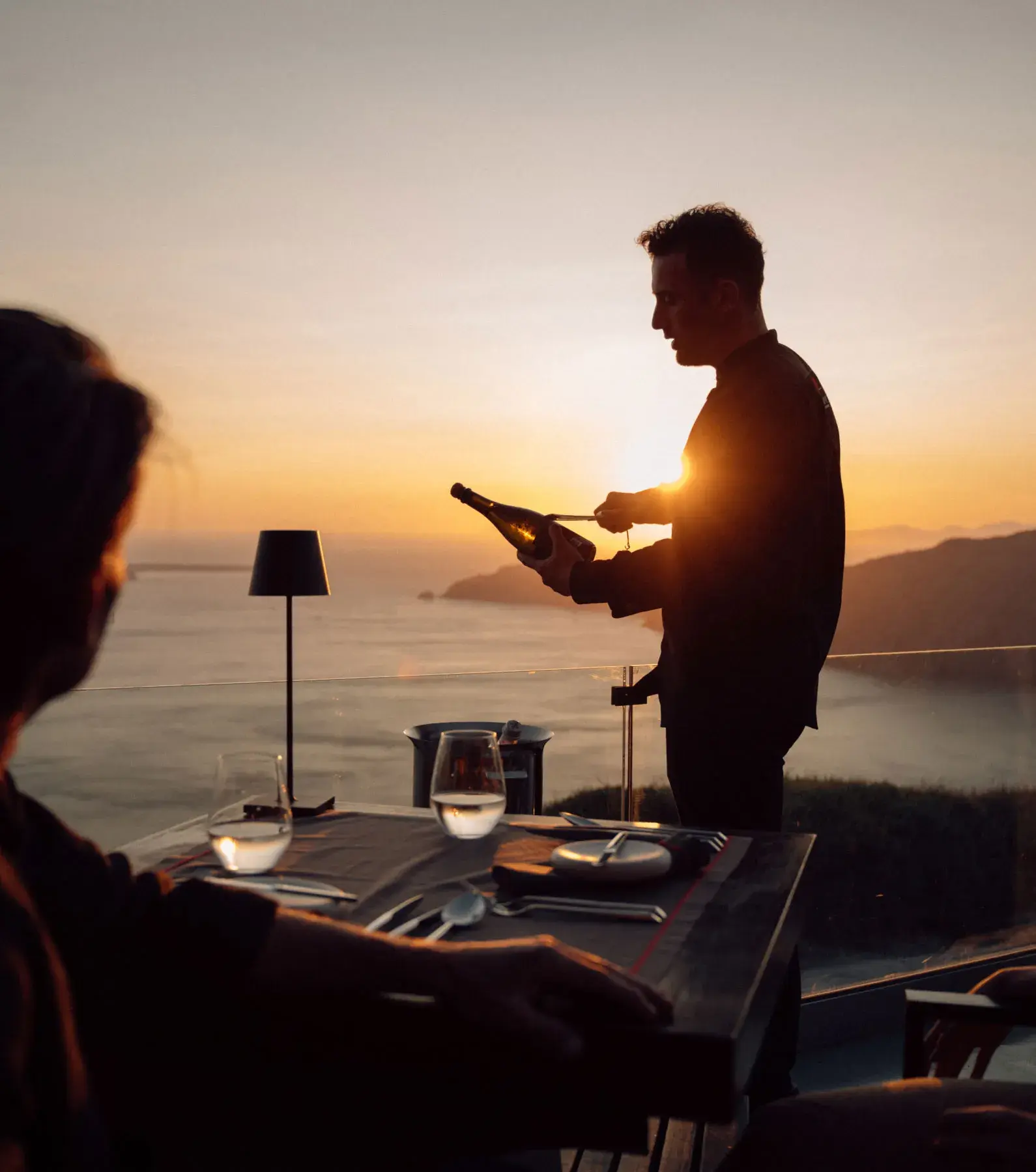 West East Suites, Imerovigli Santorini