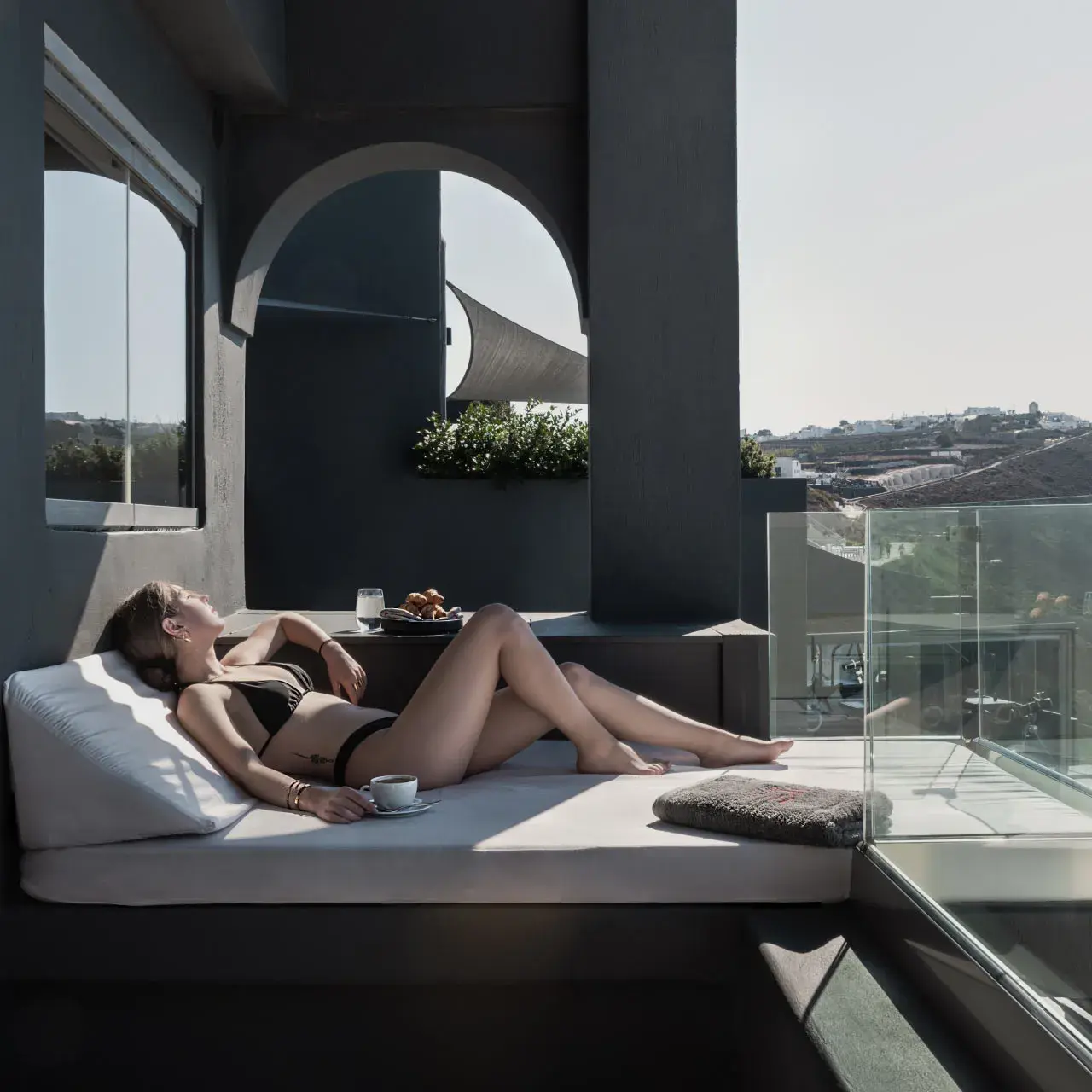 West East Suites, Imerovigli Santorini