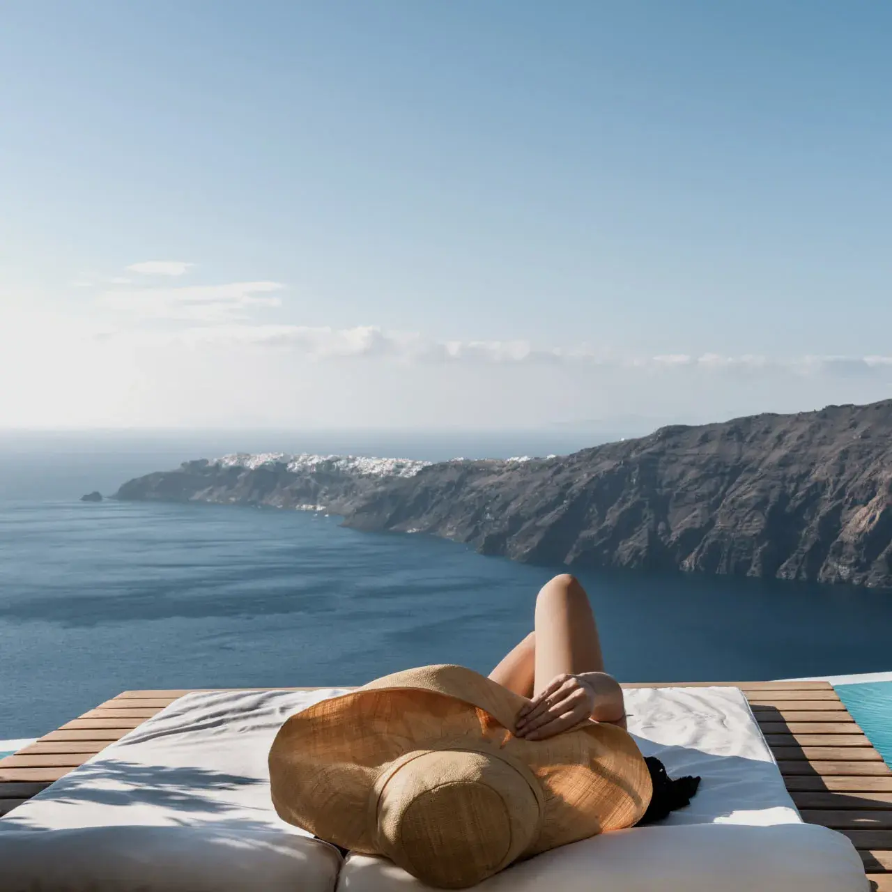 West East Suites, Imerovigli Santorini