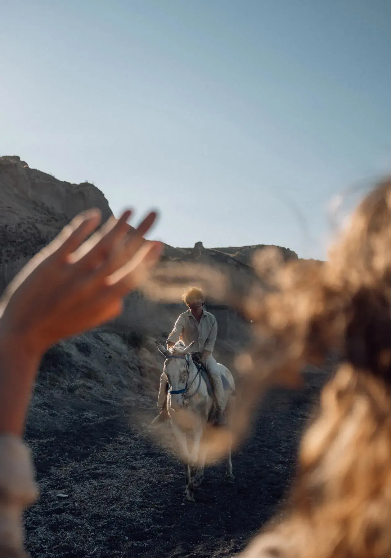 West East Suites, Imerovigli Santorini