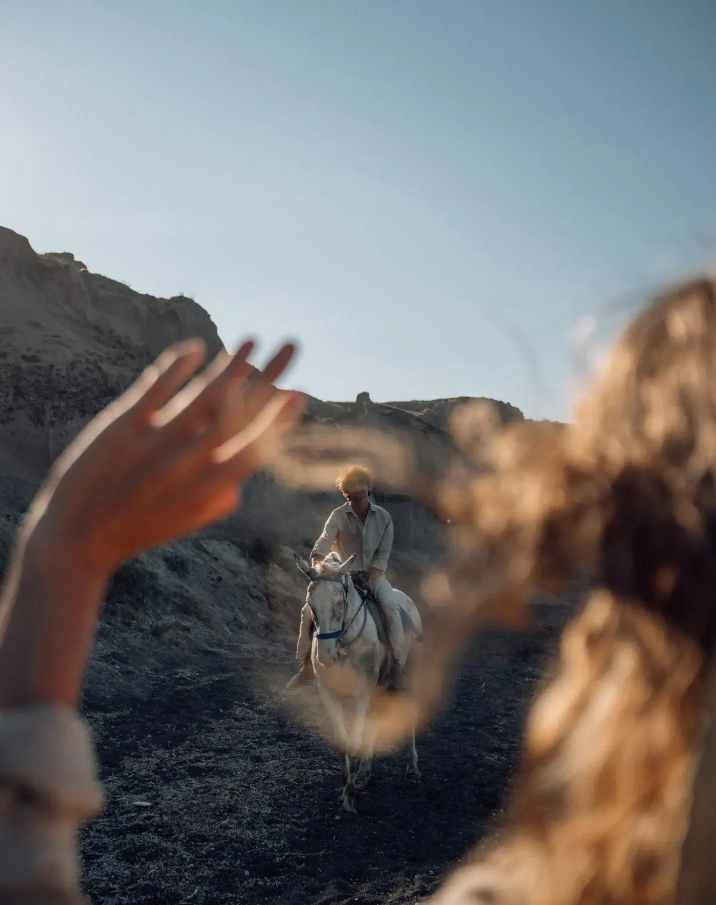 West East Suites, Imerovigli Santorini