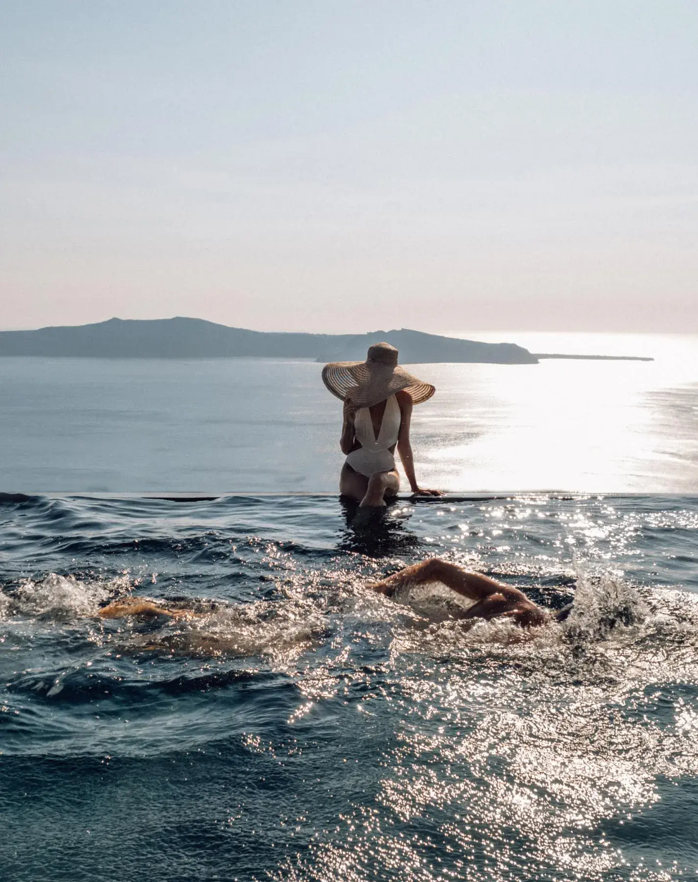 West East Suites, Imerovigli Santorini