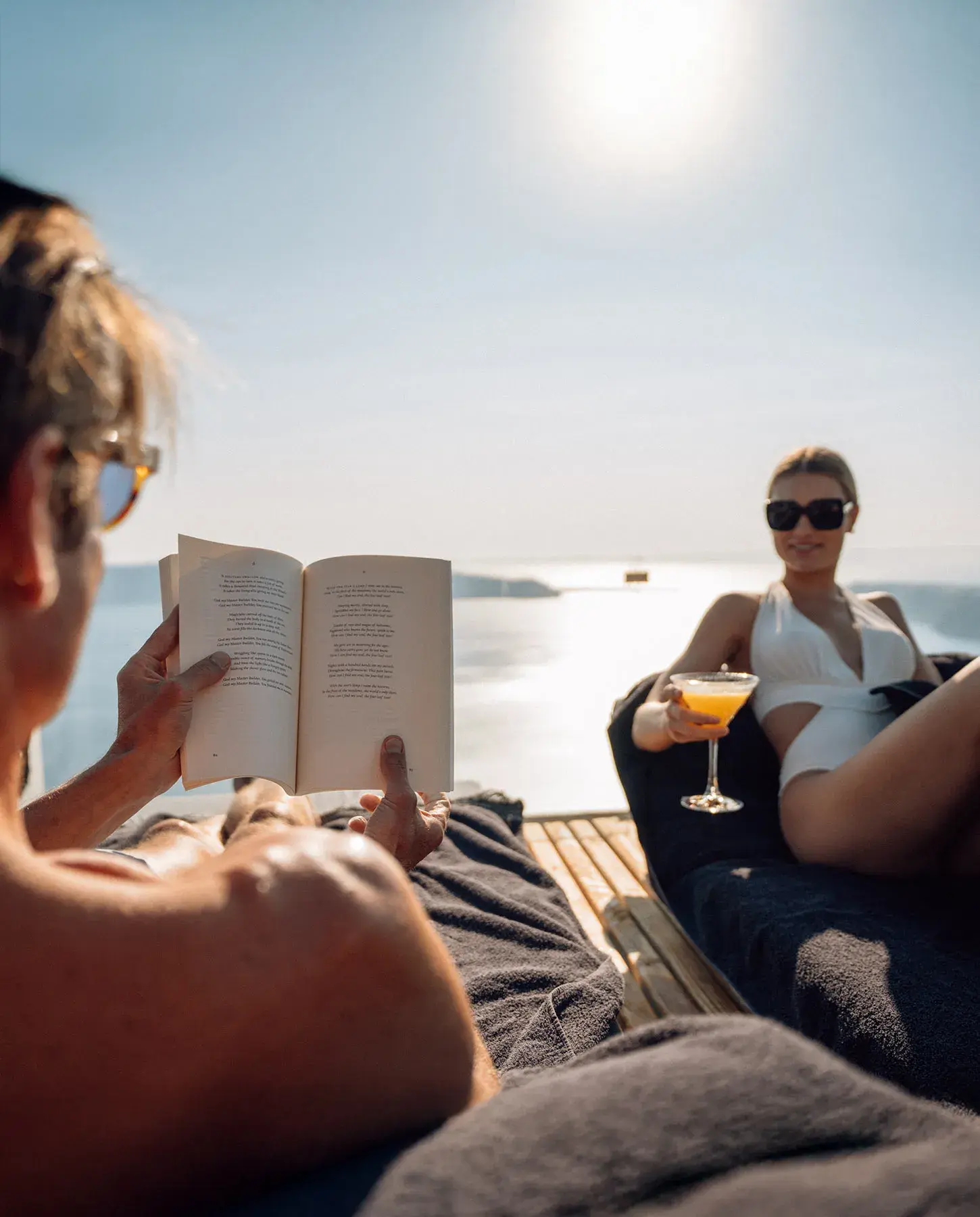West East Suites, Imerovigli Santorini